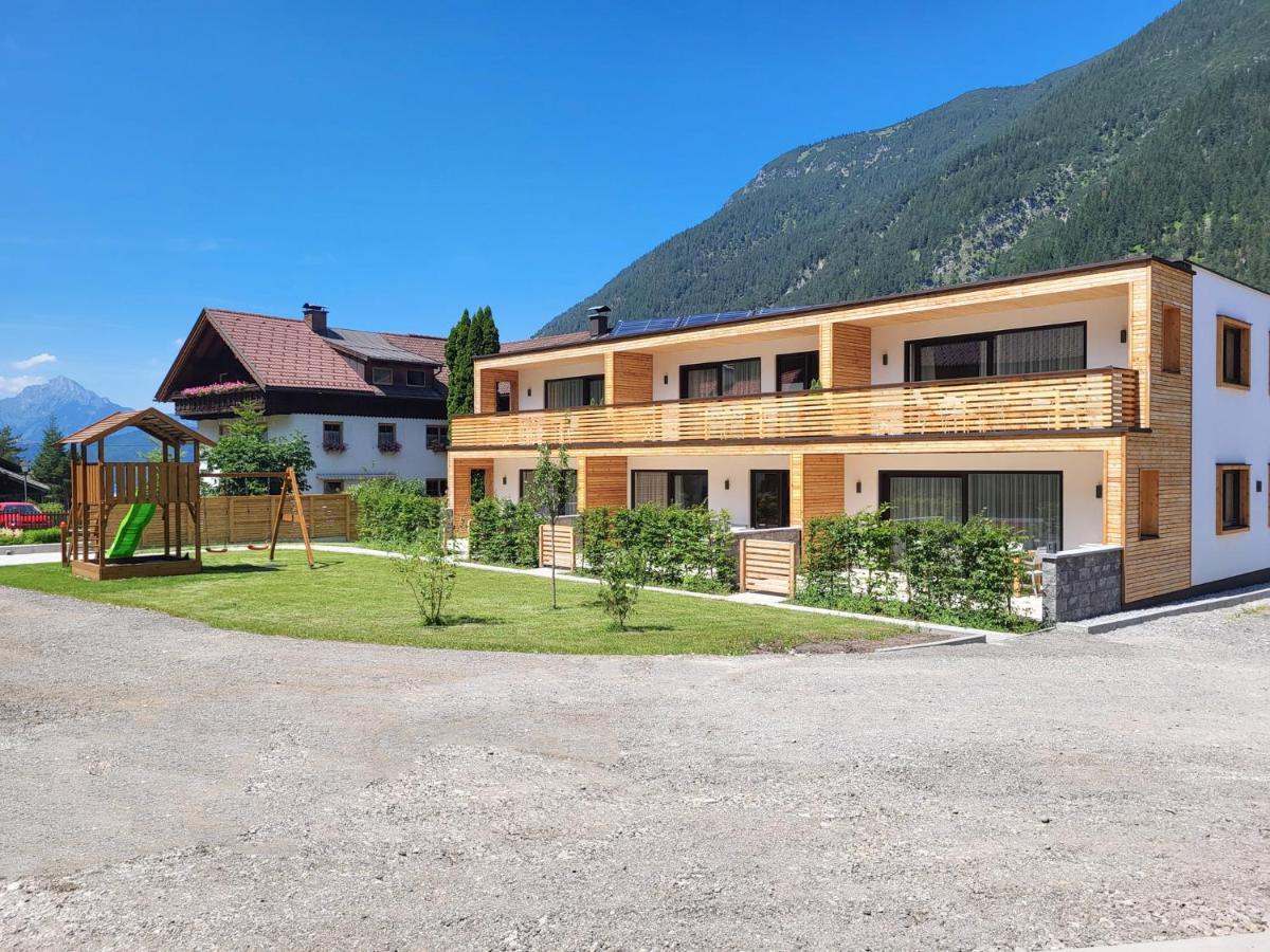 Gaestehaus Sonne Bichlbach Exterior foto